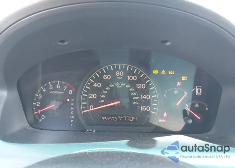 2005 Honda Accord 3.0 Ex from USA, damaged, VIN 1HGCM66525A048805